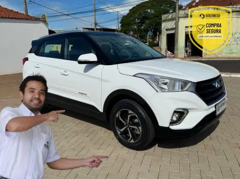 HYUNDAI Creta 1.6 16V 4P FLEX ATTITUDE AUTOMTICO, Foto 1