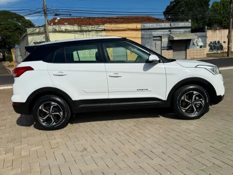 HYUNDAI Creta 1.6 16V 4P FLEX ATTITUDE AUTOMTICO, Foto 4