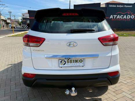 HYUNDAI Creta 1.6 16V 4P FLEX ATTITUDE AUTOMTICO, Foto 6