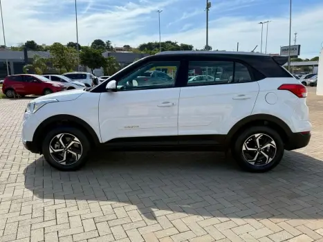 HYUNDAI Creta 1.6 16V 4P FLEX ATTITUDE AUTOMTICO, Foto 8