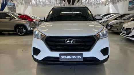 HYUNDAI Creta 1.6 16V 4P FLEX SMART AUTOMÁTICO, Foto 2