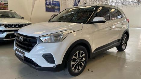 HYUNDAI Creta 1.6 16V 4P FLEX SMART AUTOMÁTICO, Foto 3