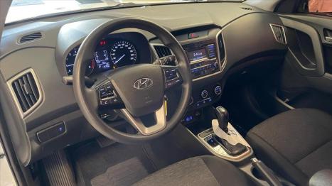 HYUNDAI Creta 1.6 16V 4P FLEX SMART AUTOMÁTICO, Foto 9