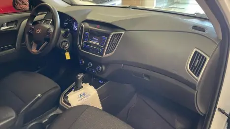 HYUNDAI Creta 1.6 16V 4P FLEX SMART AUTOMÁTICO, Foto 10