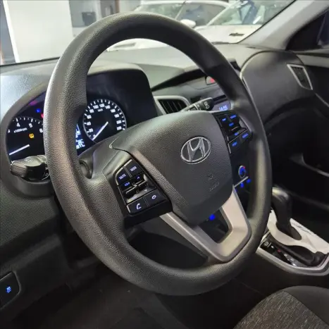 HYUNDAI Creta 1.6 16V 4P FLEX ACTION AUTOMTICO, Foto 9