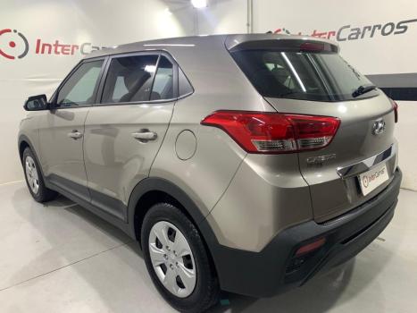 HYUNDAI Creta 1.6 16V 4P FLEX ATTITUDE AUTOMTICO, Foto 4