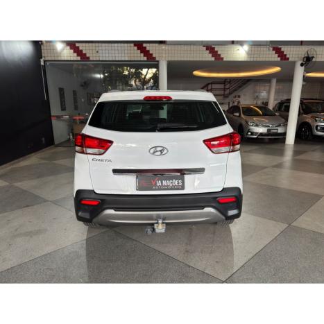 HYUNDAI Creta 1.6 16V 4P FLEX ATTITUDE AUTOMTICO, Foto 8