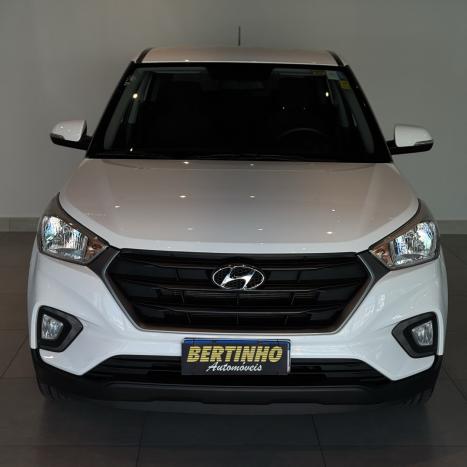 HYUNDAI Creta 1.6 16V 4P FLEX ATTITUDE AUTOMTICO, Foto 5