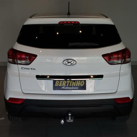 HYUNDAI Creta 1.6 16V 4P FLEX ATTITUDE AUTOMTICO, Foto 9