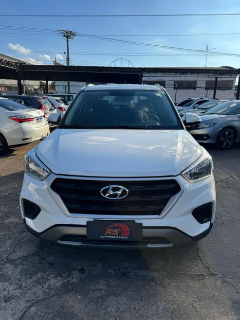 HYUNDAI Creta 1.6 16V 4P FLEX ATTITUDE AUTOMTICO, Foto 2