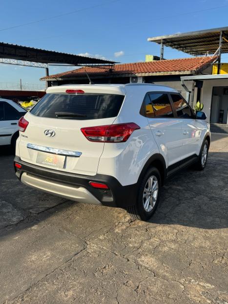 HYUNDAI Creta 1.6 16V 4P FLEX ATTITUDE AUTOMTICO, Foto 4