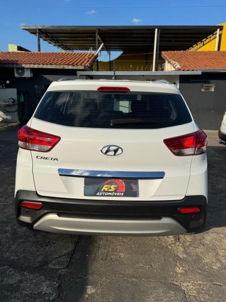 HYUNDAI Creta 1.6 16V 4P FLEX ATTITUDE AUTOMTICO, Foto 5