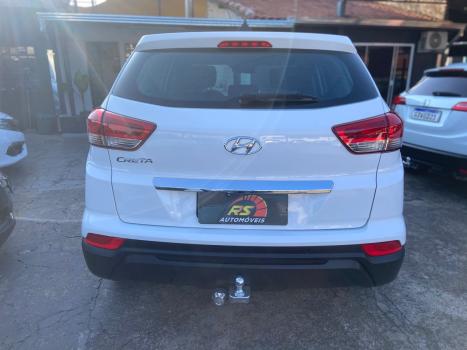 HYUNDAI Creta 1.6 16V 4P FLEX ATTITUDE AUTOMTICO, Foto 4