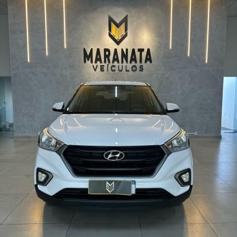 HYUNDAI Creta 1.6 16V 4P FLEX ATTITUDE AUTOMTICO, Foto 2
