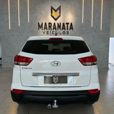 HYUNDAI Creta 1.6 16V 4P FLEX ATTITUDE AUTOMTICO, Foto 5