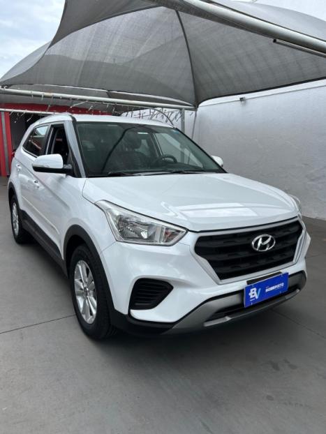 HYUNDAI Creta 1.6 16V 4P FLEX ATTITUDE AUTOMTICO, Foto 2