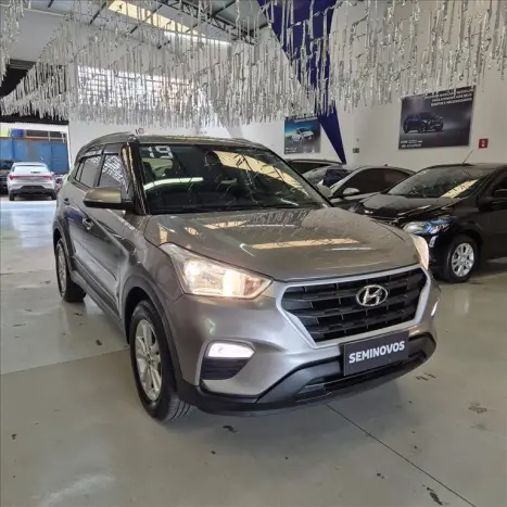 HYUNDAI Creta 1.6 16V 4P FLEX ATTITUDE, Foto 1