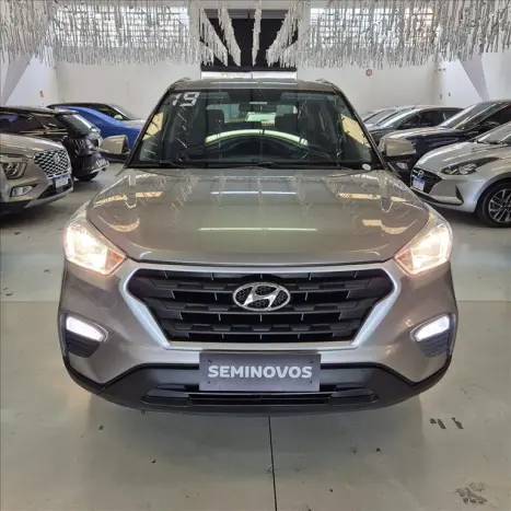 HYUNDAI Creta 1.6 16V 4P FLEX ATTITUDE, Foto 2