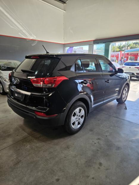 HYUNDAI Creta 1.6 16V 4P FLEX ATTITUDE AUTOMTICO, Foto 5