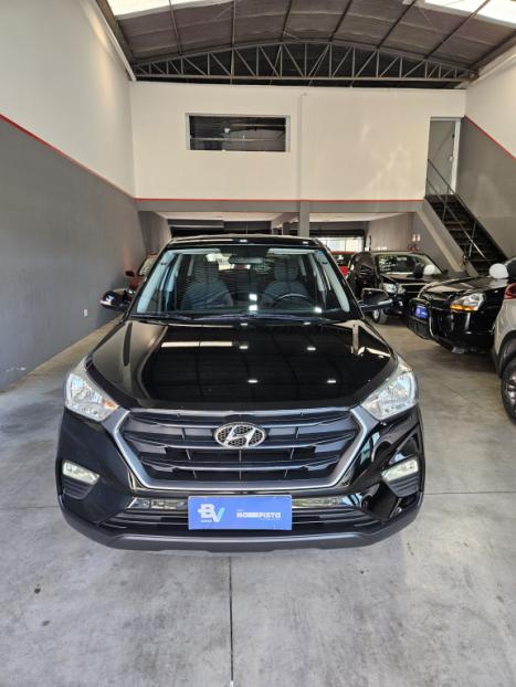 HYUNDAI Creta 1.6 16V 4P FLEX ATTITUDE AUTOMTICO, Foto 2