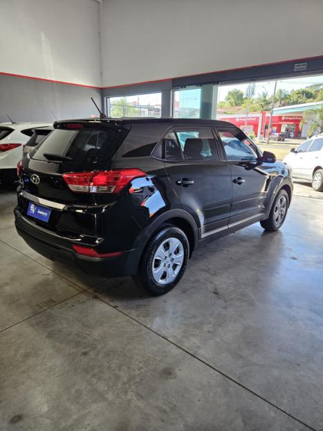 HYUNDAI Creta 1.6 16V 4P FLEX ATTITUDE AUTOMTICO, Foto 4