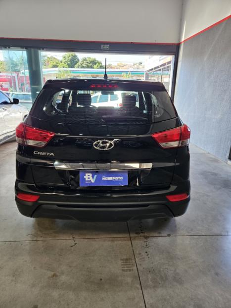 HYUNDAI Creta 1.6 16V 4P FLEX ATTITUDE AUTOMTICO, Foto 5