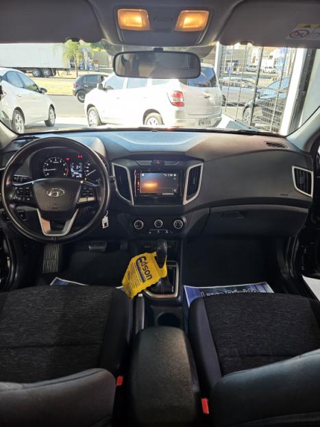 HYUNDAI Creta 1.6 16V 4P FLEX ATTITUDE AUTOMTICO, Foto 12