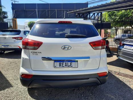 HYUNDAI Creta 1.6 16V 4P FLEX ATTITUDE AUTOMTICO, Foto 4