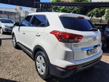 HYUNDAI Creta 1.6 16V 4P FLEX ATTITUDE AUTOMTICO, Foto 7