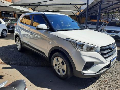 HYUNDAI Creta 1.6 16V 4P FLEX ATTITUDE AUTOMTICO, Foto 8