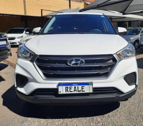 HYUNDAI Creta 1.6 16V 4P FLEX ATTITUDE AUTOMTICO, Foto 9
