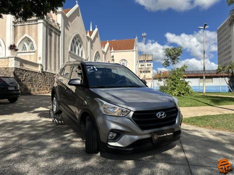 HYUNDAI Creta 1.6 16V 4P FLEX ACTION AUTOMTICO, Foto 2