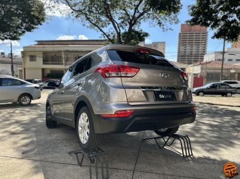 HYUNDAI Creta 1.6 16V 4P FLEX ACTION AUTOMTICO, Foto 6