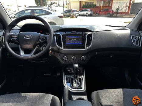 HYUNDAI Creta 1.6 16V 4P FLEX ACTION AUTOMTICO, Foto 10