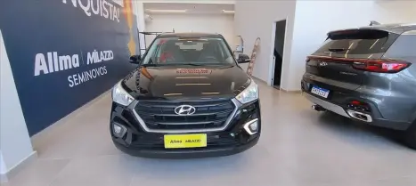 HYUNDAI Creta 1.6 16V 4P FLEX ACTION AUTOMTICO, Foto 5