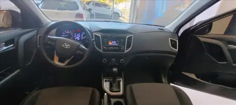 HYUNDAI Creta 1.6 16V 4P FLEX ACTION AUTOMTICO, Foto 7
