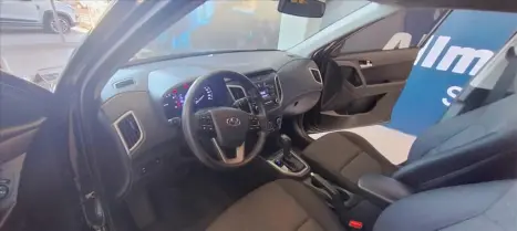 HYUNDAI Creta 1.6 16V 4P FLEX ACTION AUTOMTICO, Foto 8
