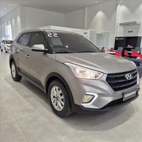 HYUNDAI Creta 1.6 16V 4P FLEX ACTION AUTOMTICO, Foto 1