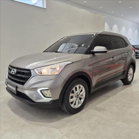 HYUNDAI Creta 1.6 16V 4P FLEX ACTION AUTOMTICO, Foto 3