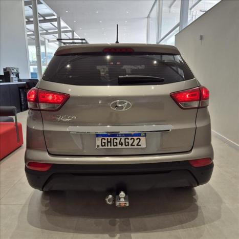 HYUNDAI Creta 1.6 16V 4P FLEX ACTION AUTOMTICO, Foto 5
