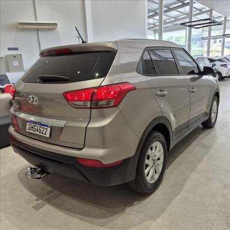 HYUNDAI Creta 1.6 16V 4P FLEX ACTION AUTOMTICO, Foto 6
