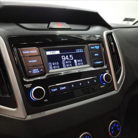HYUNDAI Creta 1.6 16V 4P FLEX ACTION AUTOMTICO, Foto 12