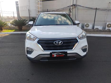 HYUNDAI Creta 1.6 16V 4P FLEX PULSE PLUS AUTOMTICO, Foto 12