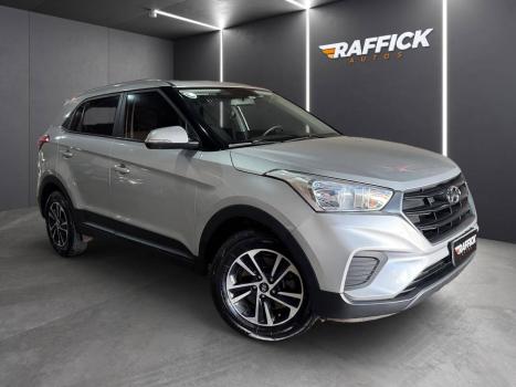 HYUNDAI Creta 1.6 16V 4P FLEX SMART AUTOMTICO, Foto 1
