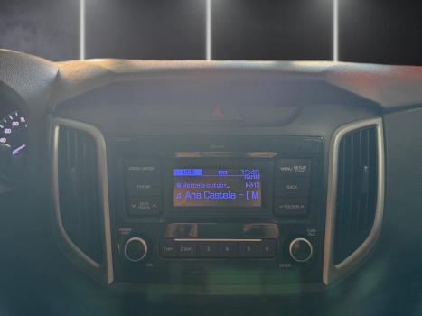 HYUNDAI Creta 1.6 16V 4P FLEX SMART AUTOMTICO, Foto 7