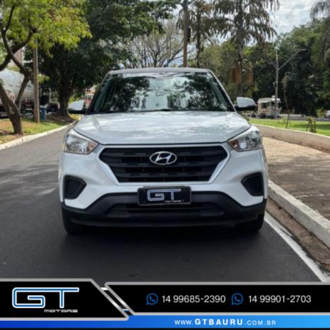 HYUNDAI Creta 1.6 16V 4P FLEX ATTITUDE AUTOMTICO, Foto 2