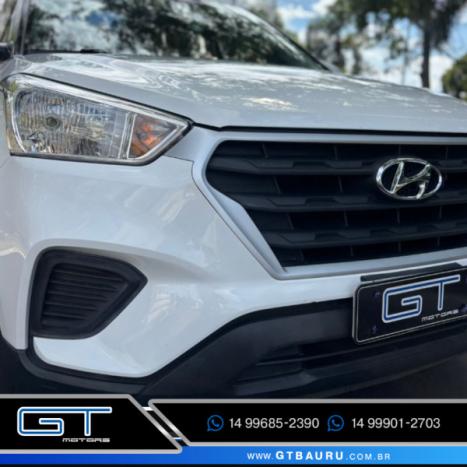 HYUNDAI Creta 1.6 16V 4P FLEX ATTITUDE AUTOMTICO, Foto 3