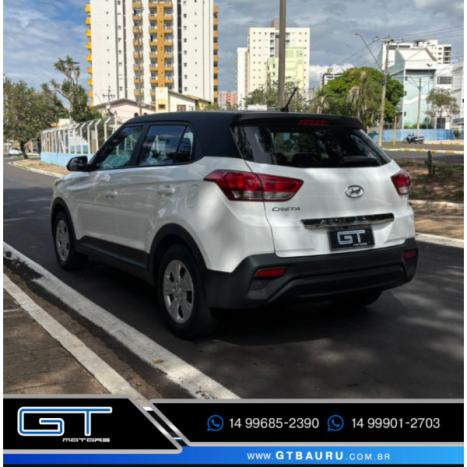 HYUNDAI Creta 1.6 16V 4P FLEX ATTITUDE AUTOMTICO, Foto 6