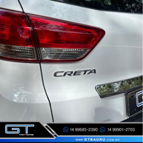 HYUNDAI Creta 1.6 16V 4P FLEX ATTITUDE AUTOMTICO, Foto 7