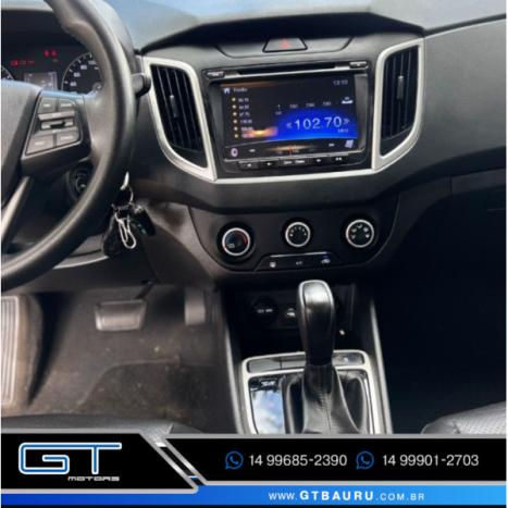 HYUNDAI Creta 1.6 16V 4P FLEX ATTITUDE AUTOMTICO, Foto 9